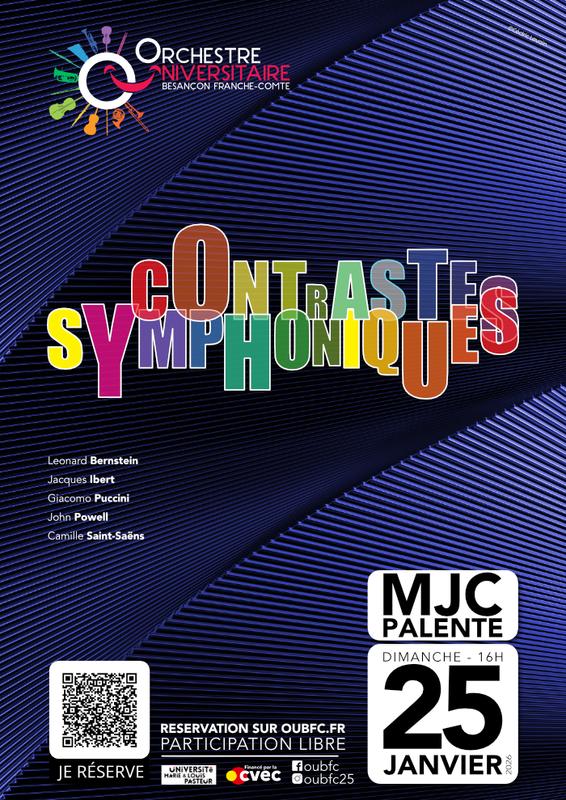 Contrastes symphoniques
