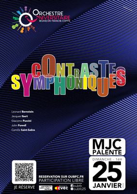 Contrastes symphoniques