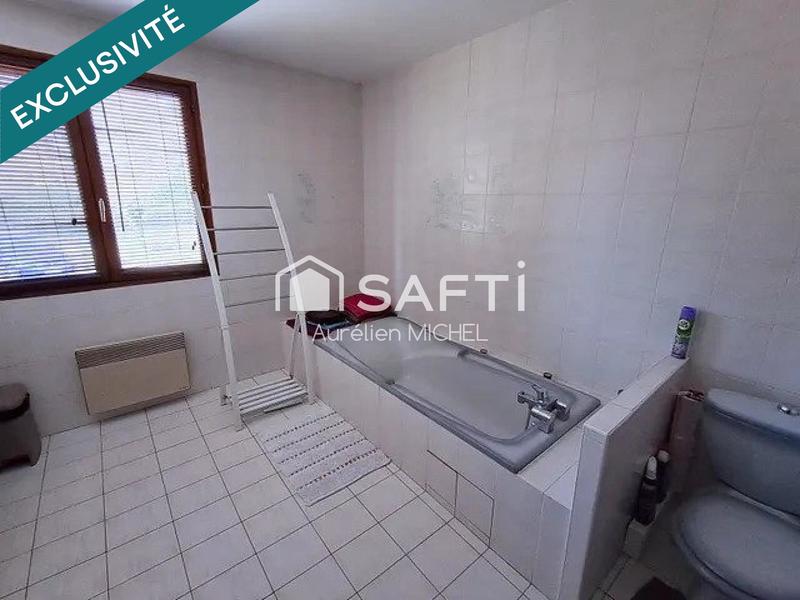 Maison - 168 m² - 6 pièces