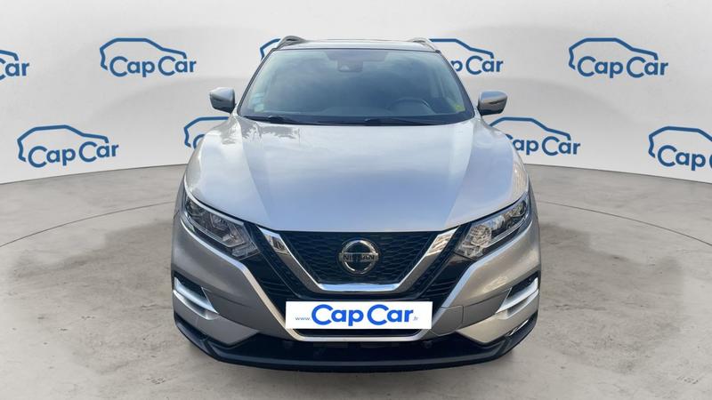 Nissan Qashqai J11e II 1.3 Dig-T 160.0 n-Connecta