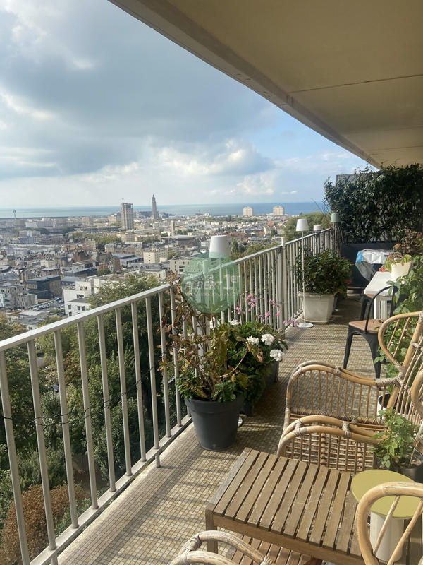 Appartement - 87 m² - 3 pièces