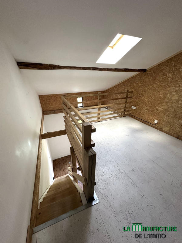 Appartement - 74 m² - 3 pièces