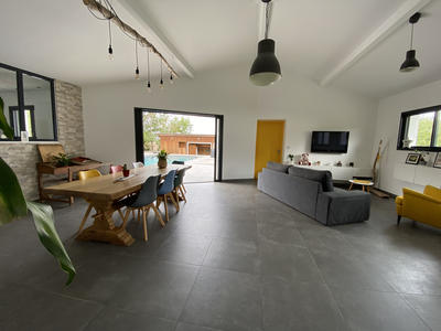 Villa - 155 m² - 5 pièces