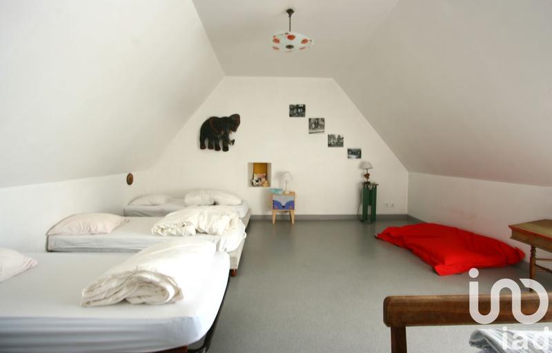 Maison - 132 m² - 5 pièces