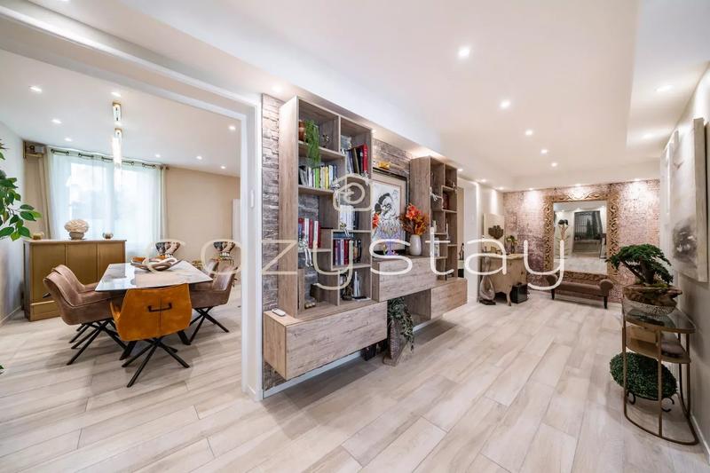 Appartement - 118 m² - 3 pièces