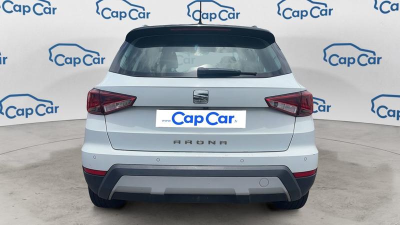 Seat Arona 1.0 EcoTSI 115 Xcellence