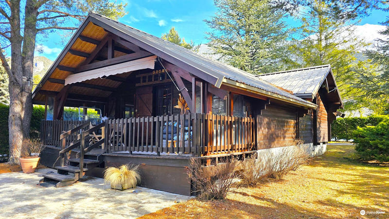 Châlet - 57 m² - 3 pièces