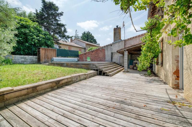 Maison - 140 m² - 5 pièces