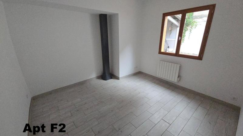 Appartement - 63 m² - 4 pièces