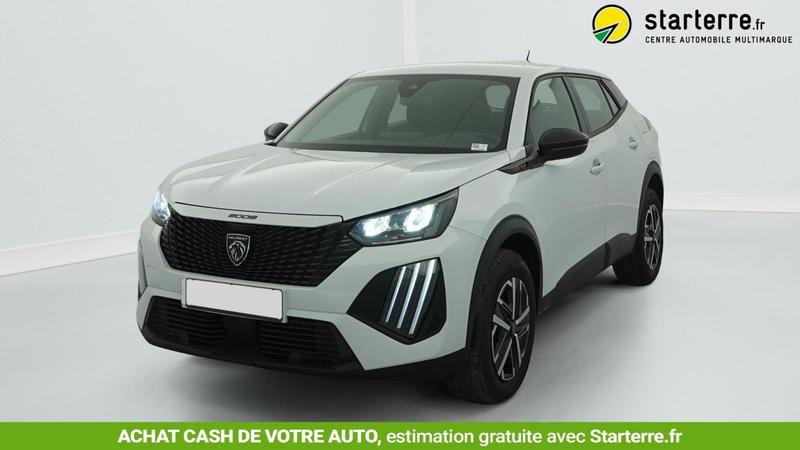 Peugeot 2008 Hybrid 145 e-Dcs6 Style