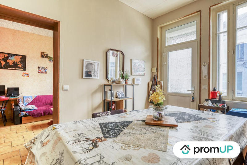 Maison - 70 m² - 5 pièces