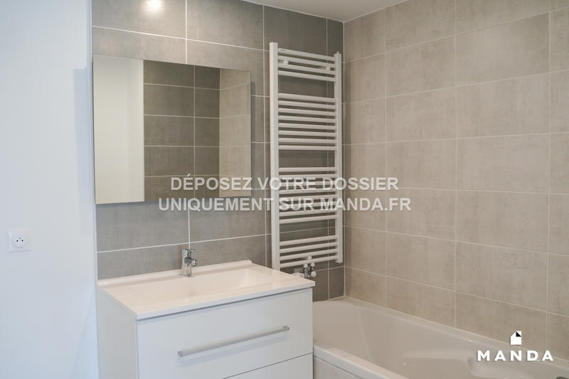 Appartement - 61 m² - 3 pièces