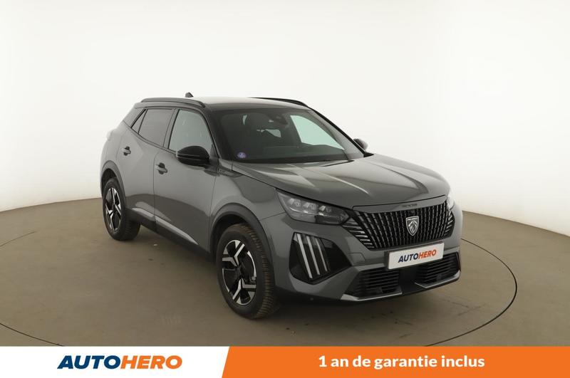 Peugeot 2008 1.2 PureTech Gt Eat8 131 ch