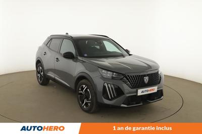 Peugeot 2008 1.2 PureTech Gt Eat8 131 ch