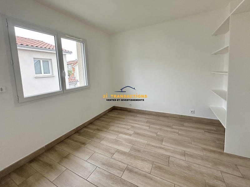 Maison - 84 m² - 4 pièces