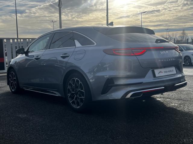 Kia ProCeed 1.5 t-GDi 160 ch Bvm6 Gt Line