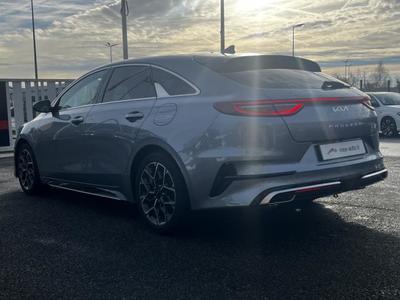 Kia ProCeed 1.5 t-GDi 160 ch Bvm6 Gt Line