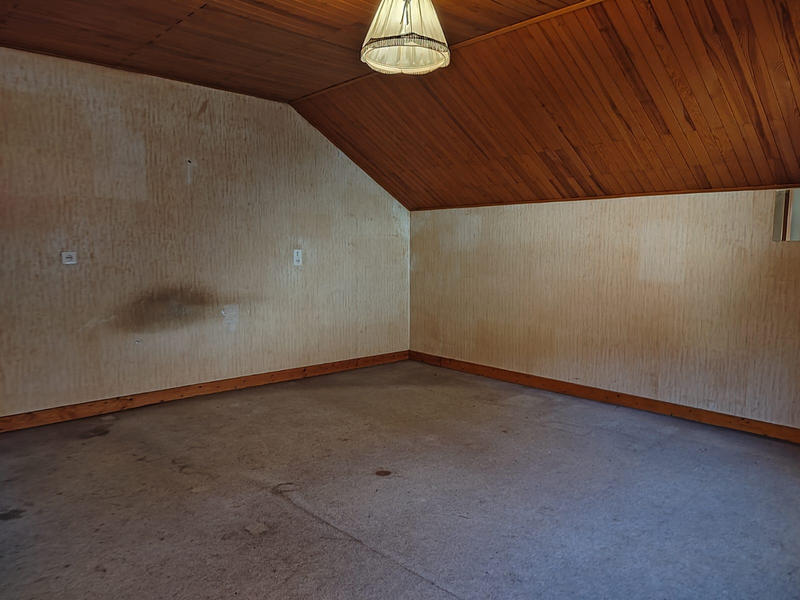 Maison de village - 86 m² - 5 pièces