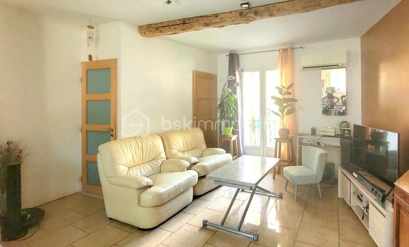 Maison - 75 m² - 3 pièces