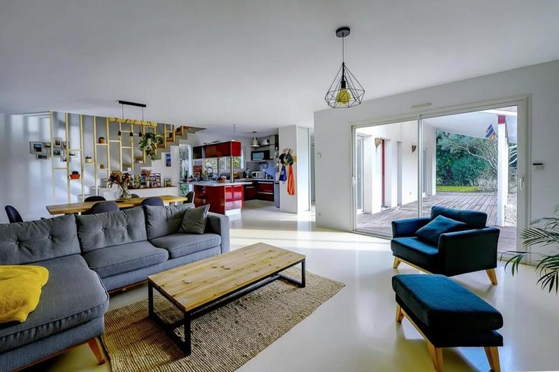 Maison - 117 m² - 4 pièces