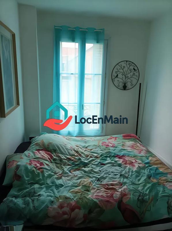 Appartement - 35 m² - 2 pièces