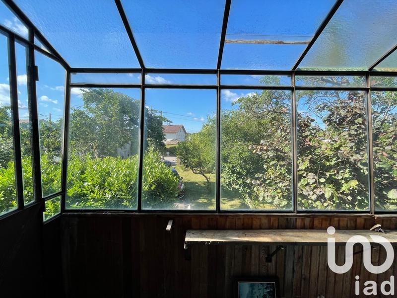 Maison - 62 m² - 3 pièces