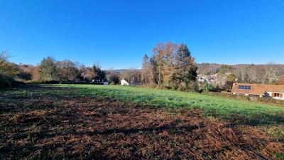 Terrain - 2 500 m²
