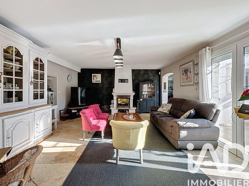 Maison - 190 m² - 7 pièces