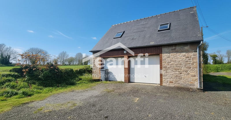 Maison - 102 m² - 5 pièces