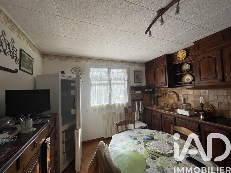 Maison - 133 m² - 5 pièces