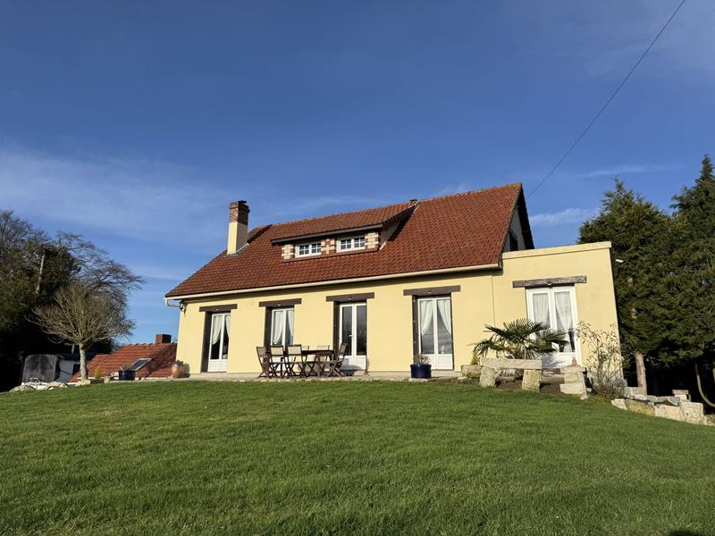 Maison - 150 m² - 5 pièces