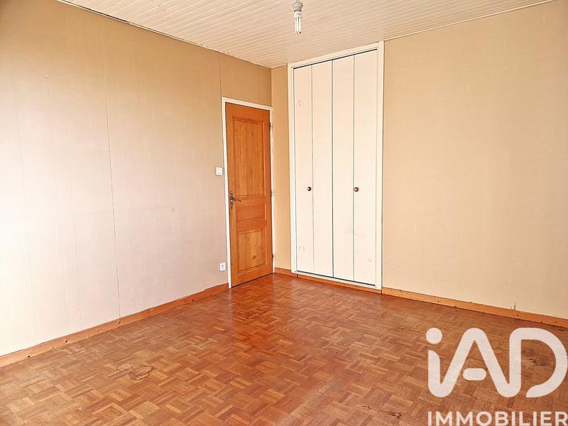 Maison - 109 m² - 5 pièces