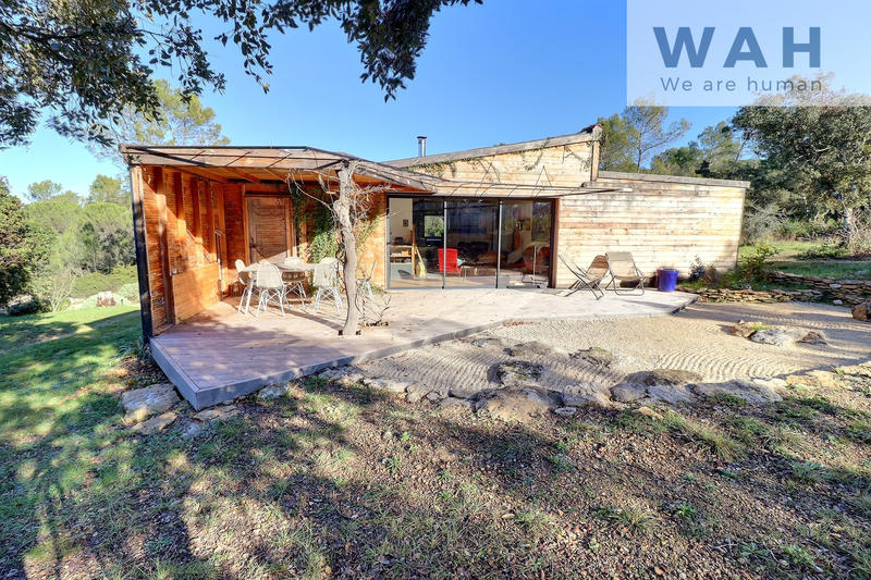 Maison - 68 m² - 4 pièces