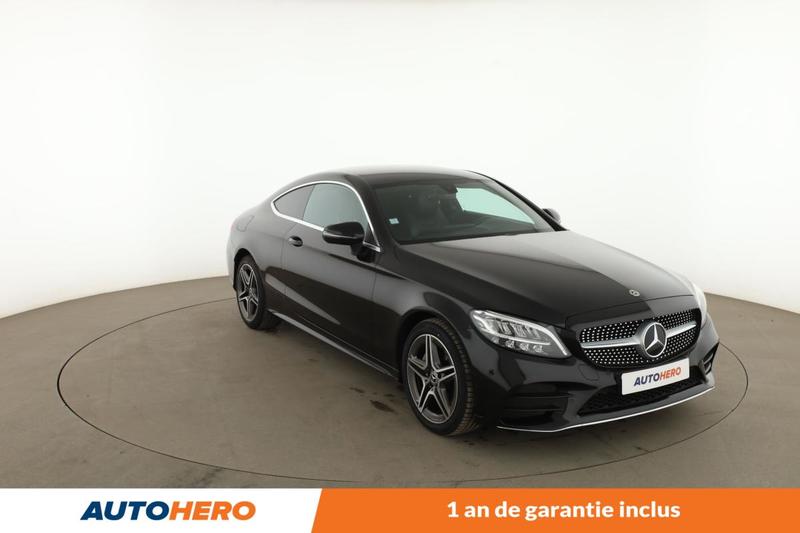 Mercedes Classe c coupe 180 Amg Line 156 ch