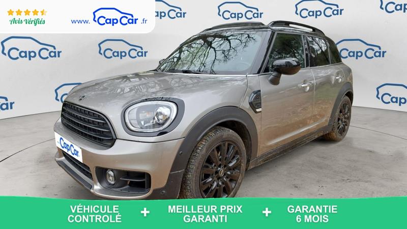 Mini Countryman 1.5 Cooper 136 Bva7 Edition Longstone - Automatique Toit ouvrant