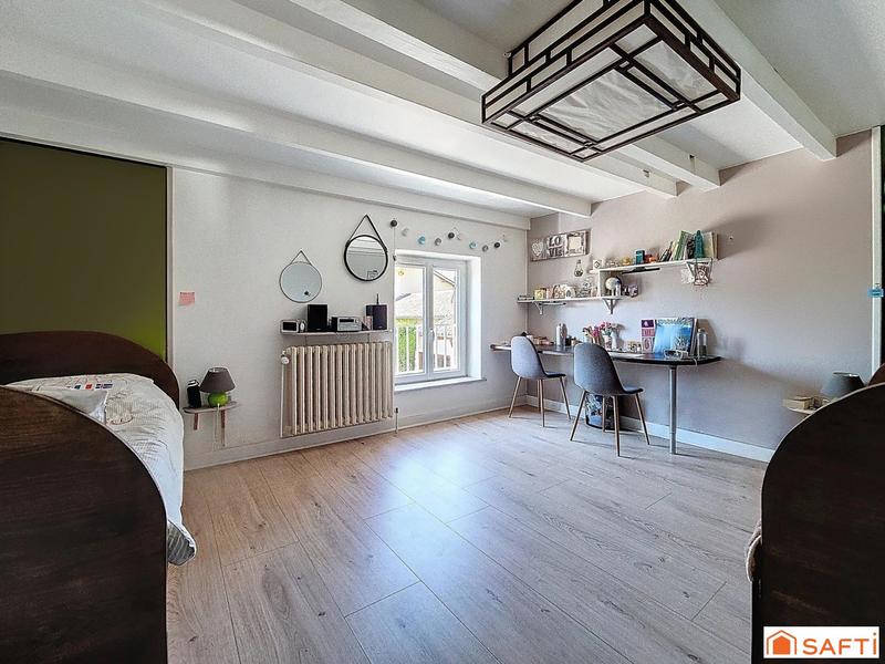 Maison de village - 155 m² - 5 pièces