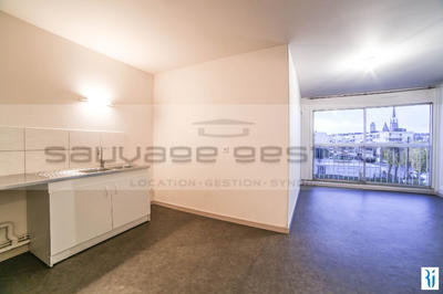 Appartement - 37 m² - 2 pièces