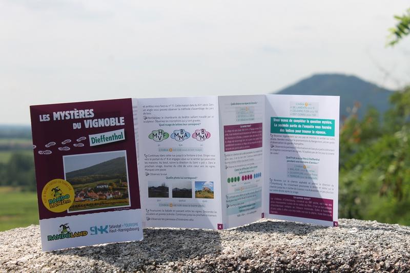 Les mystères du vignoble : Dieffenthal