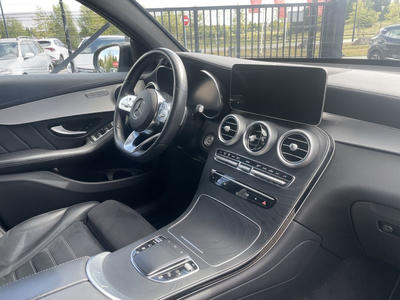 Mercedes Glc Coupé 220 d 194ch Amg Line 4matic 9g-Tronic