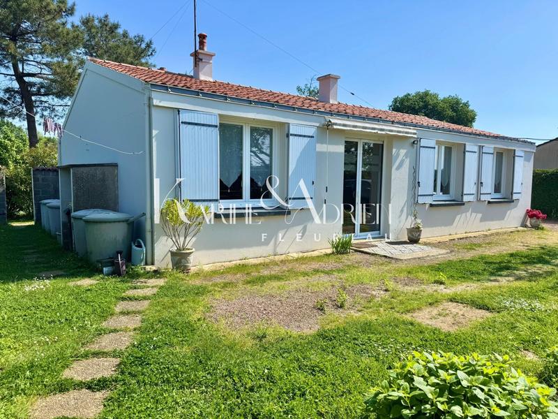 Maison - 81 m² - 6 pièces