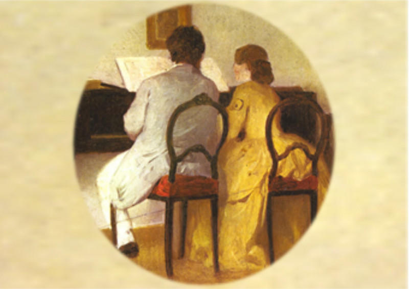 Concert Rmg : "Duo Spina &amp; Benignetti"