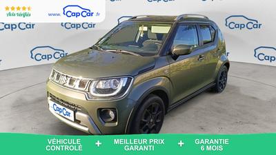Suzuki Ignis 1.2 Dualjet Hybrid 83 Pack