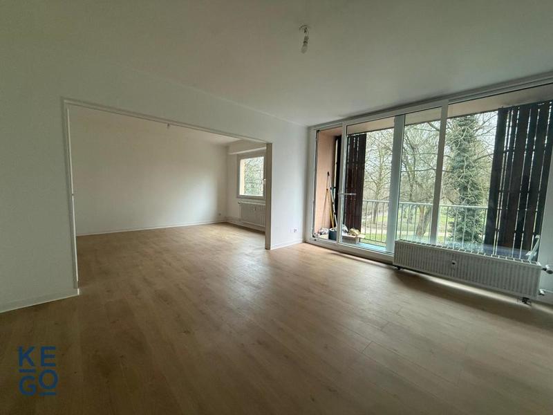 Appartement - 92 m² - 4 pièces