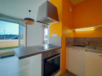 Appartement - 32 m² - 2 pièces