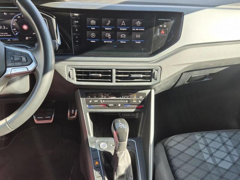 Volkswagen Taigo 1.5 Tsi 150 Dsg7 R-Line