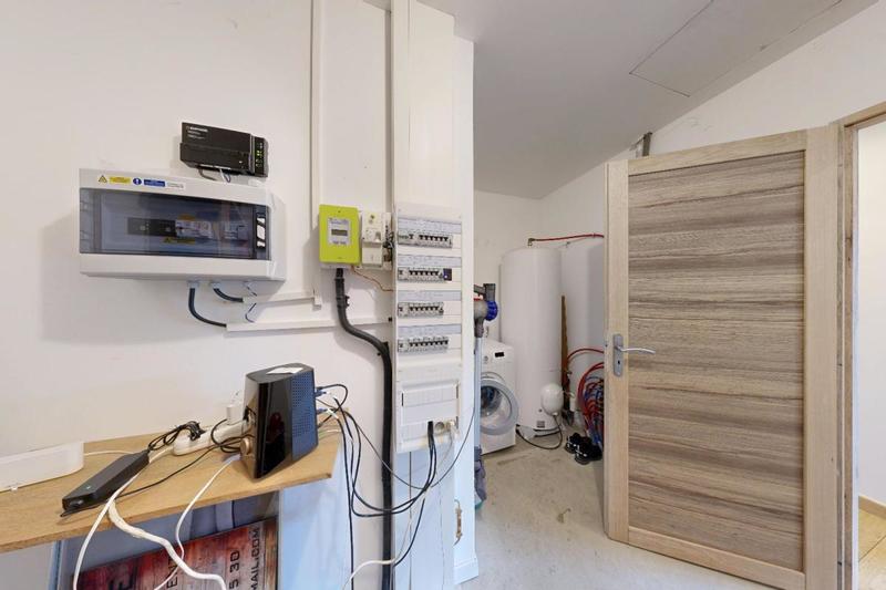 Maison - 140 m² - 6 pièces