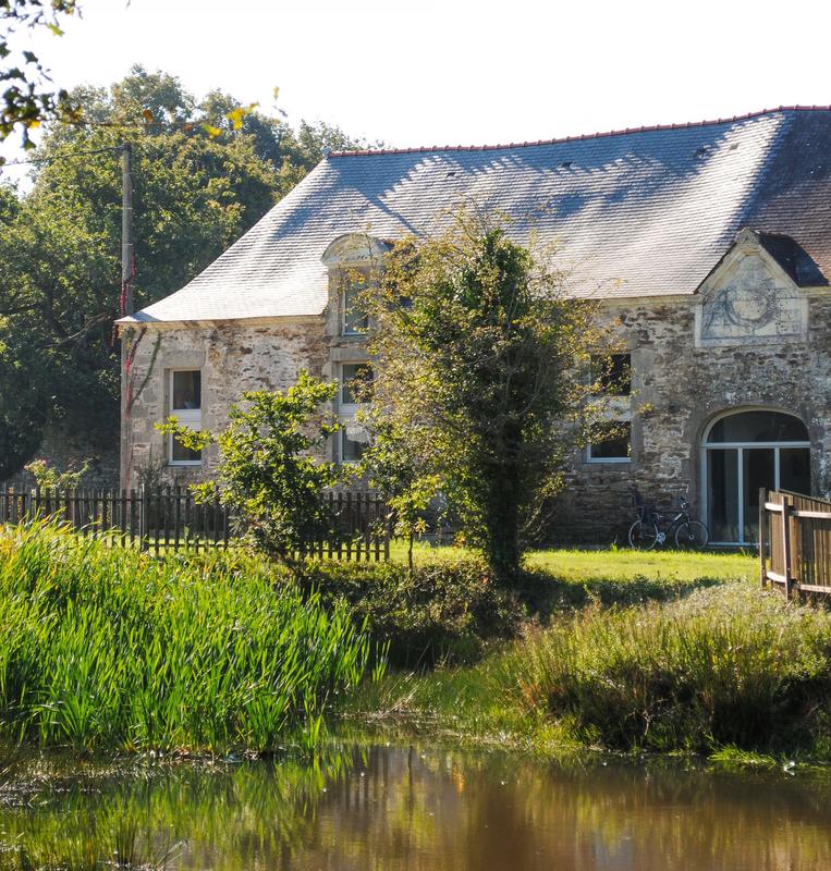 Manoir - 420 m² - 15 pièces