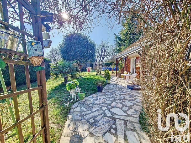 Maison - 175 m² - 8 pièces