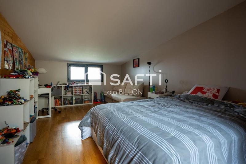 Maison - 125 m² - 4 pièces