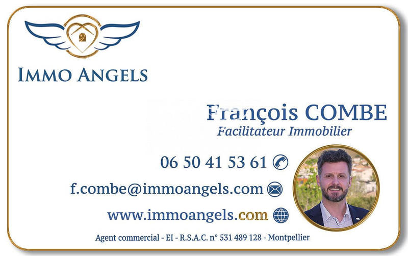 Maison - 126 m² - 5 pièces